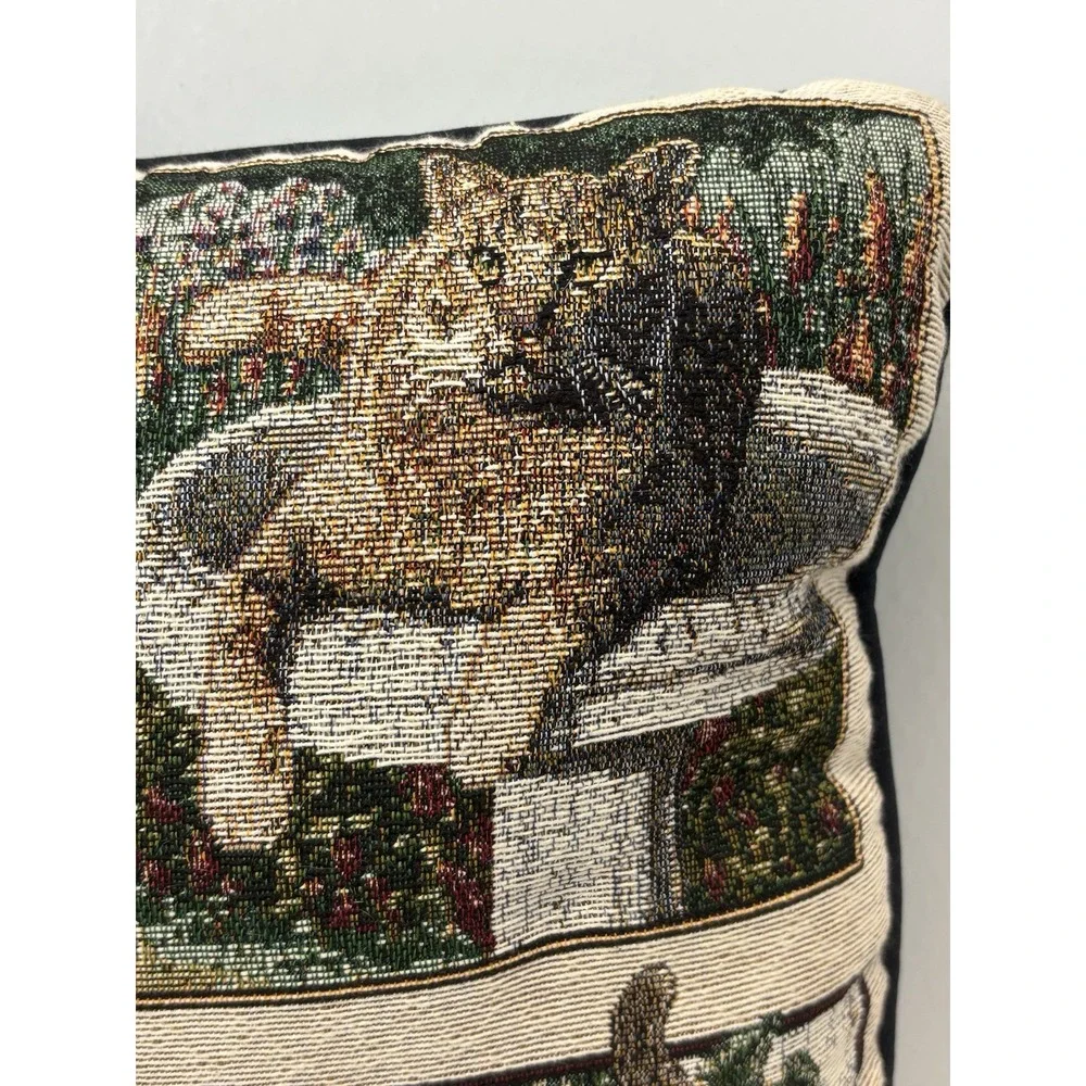 N/A vtg tapestry